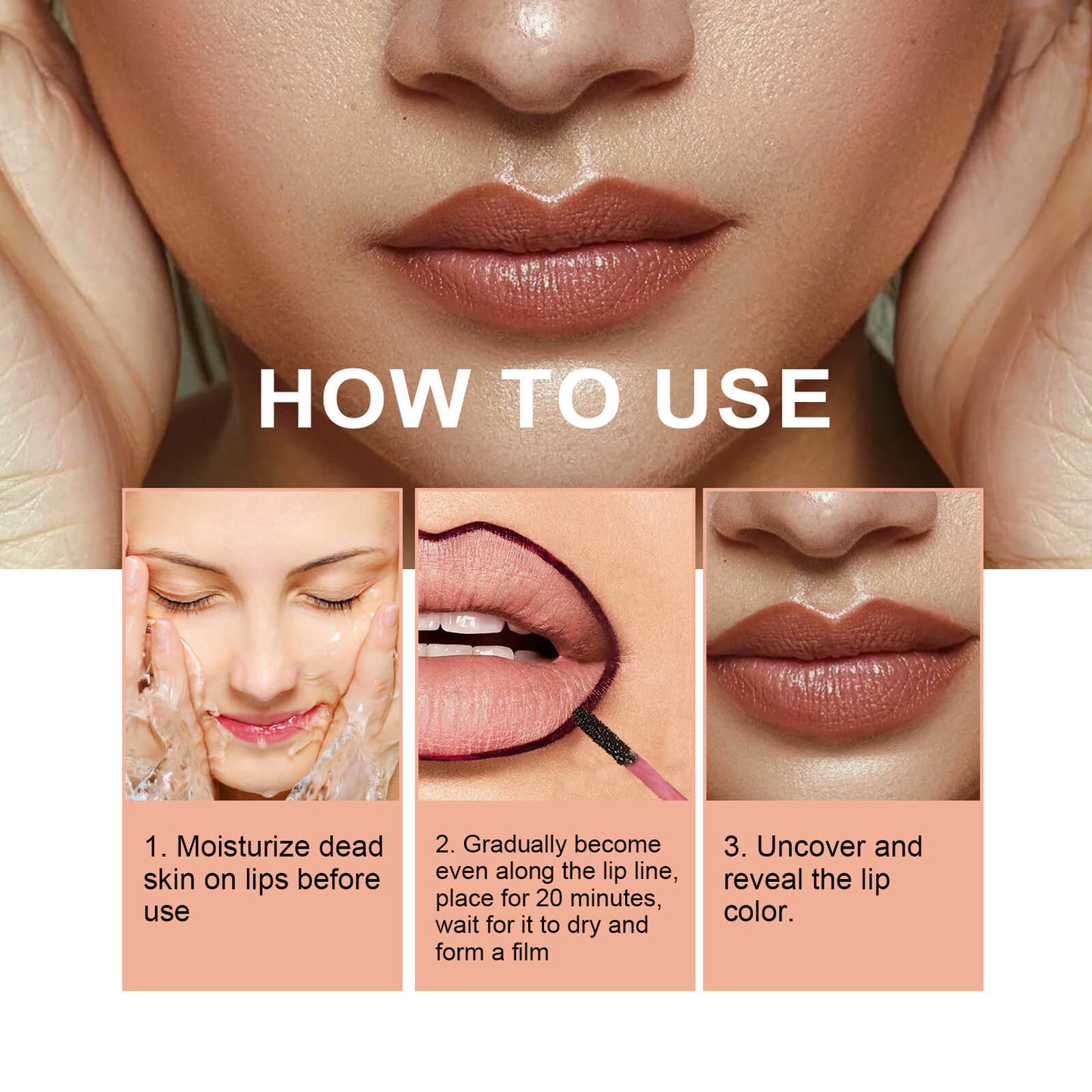 Best Sellers - Detachable Lip Liner