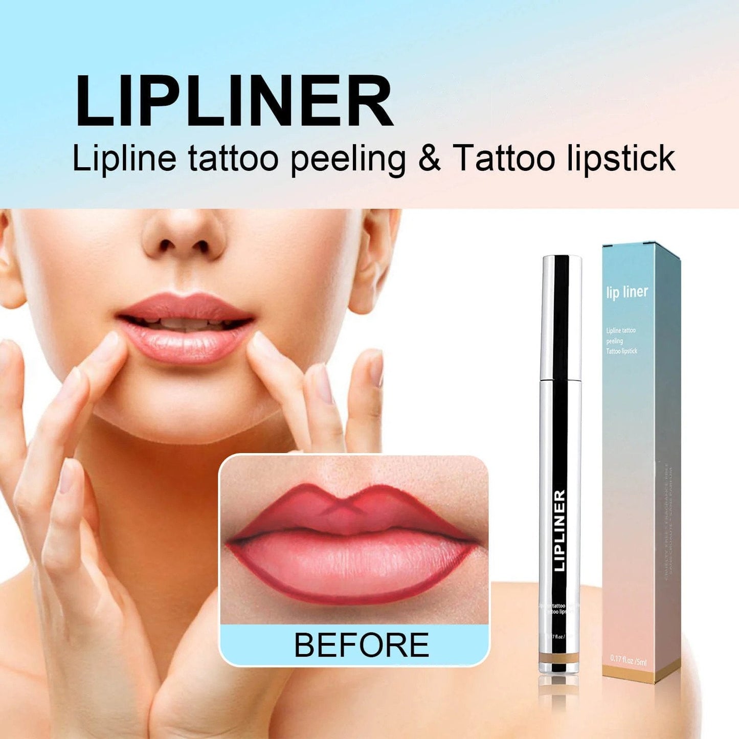 Best Sellers - Detachable Lip Liner