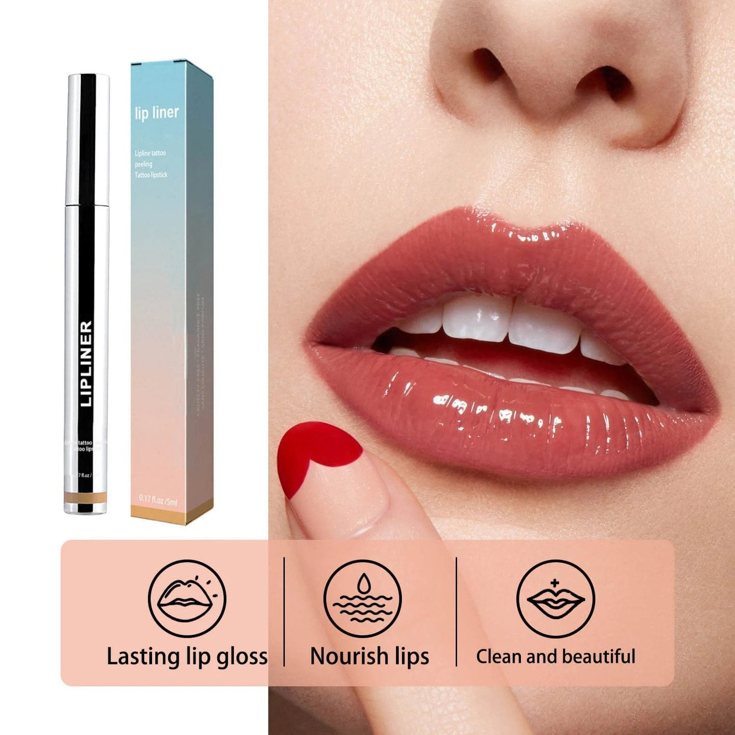 Best Sellers - Detachable Lip Liner