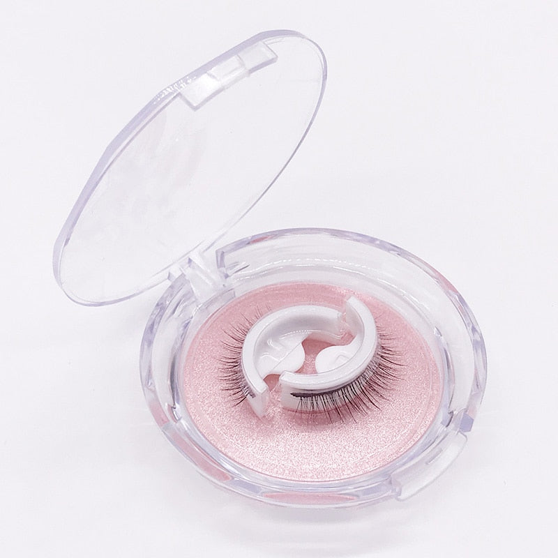 Reusable Self Adhesive Eyelashes