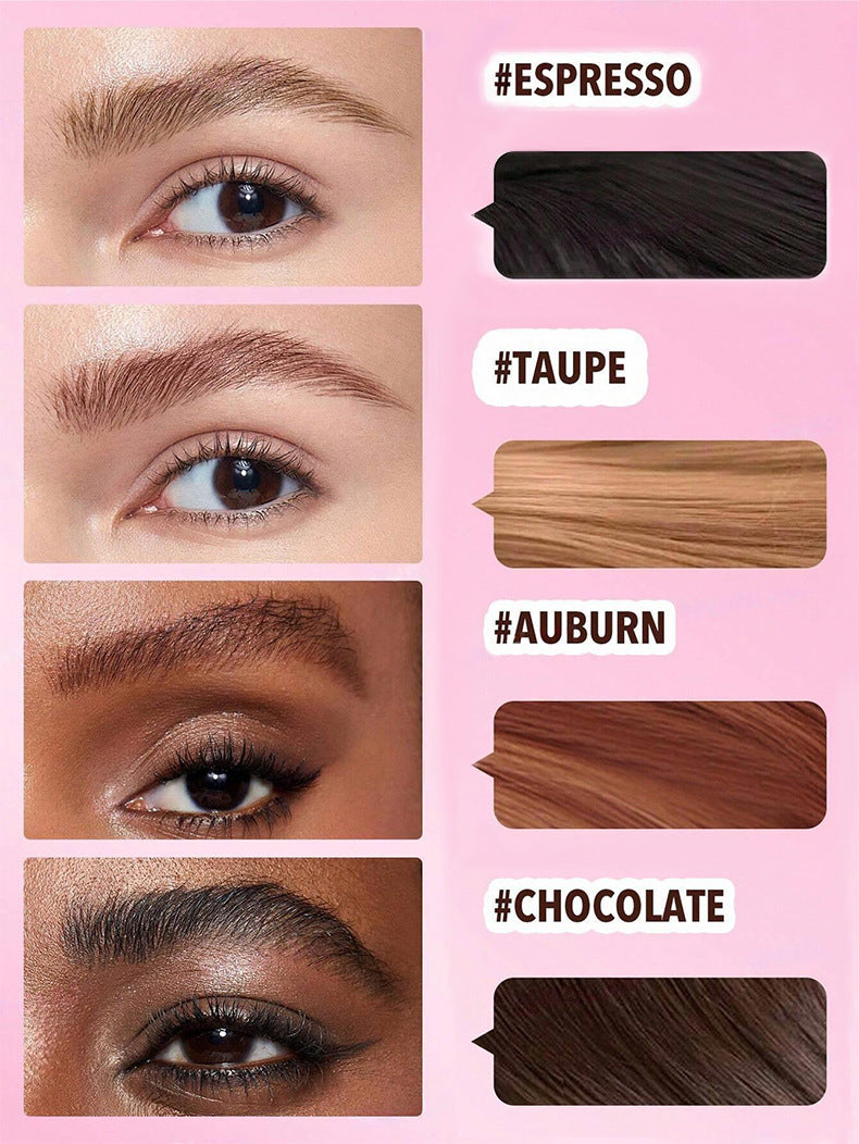 BUY 1 GET 1 FREE 49% off🔥Brow Fection Angled 4D Eyebrow Pen