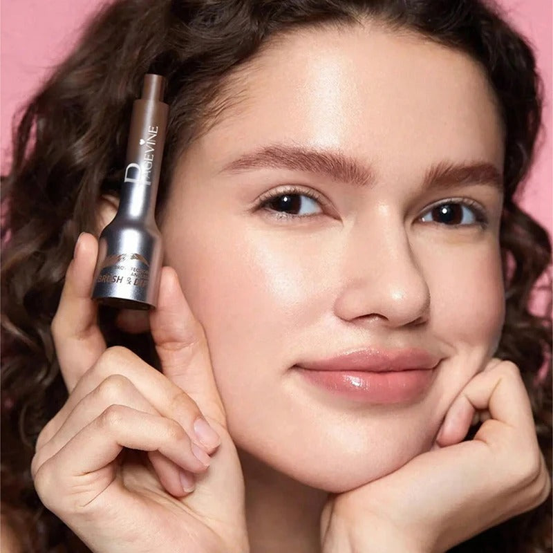 BUY 1 GET 1 FREE 49% off🔥Brow Fection Angled 4D Eyebrow Pen