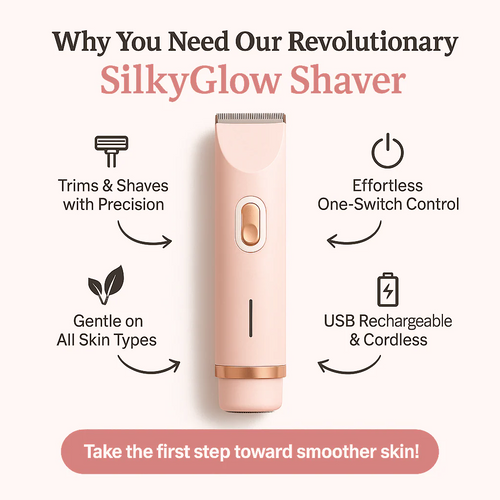 2025 Summer Discount Sale 49%off⏰2-in-1 Electric Bikini Trimmer for Women—— BUY 2 GET 1 FREE SHIPPING