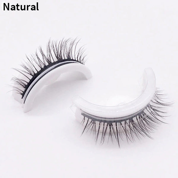 Reusable Self Adhesive Eyelashes